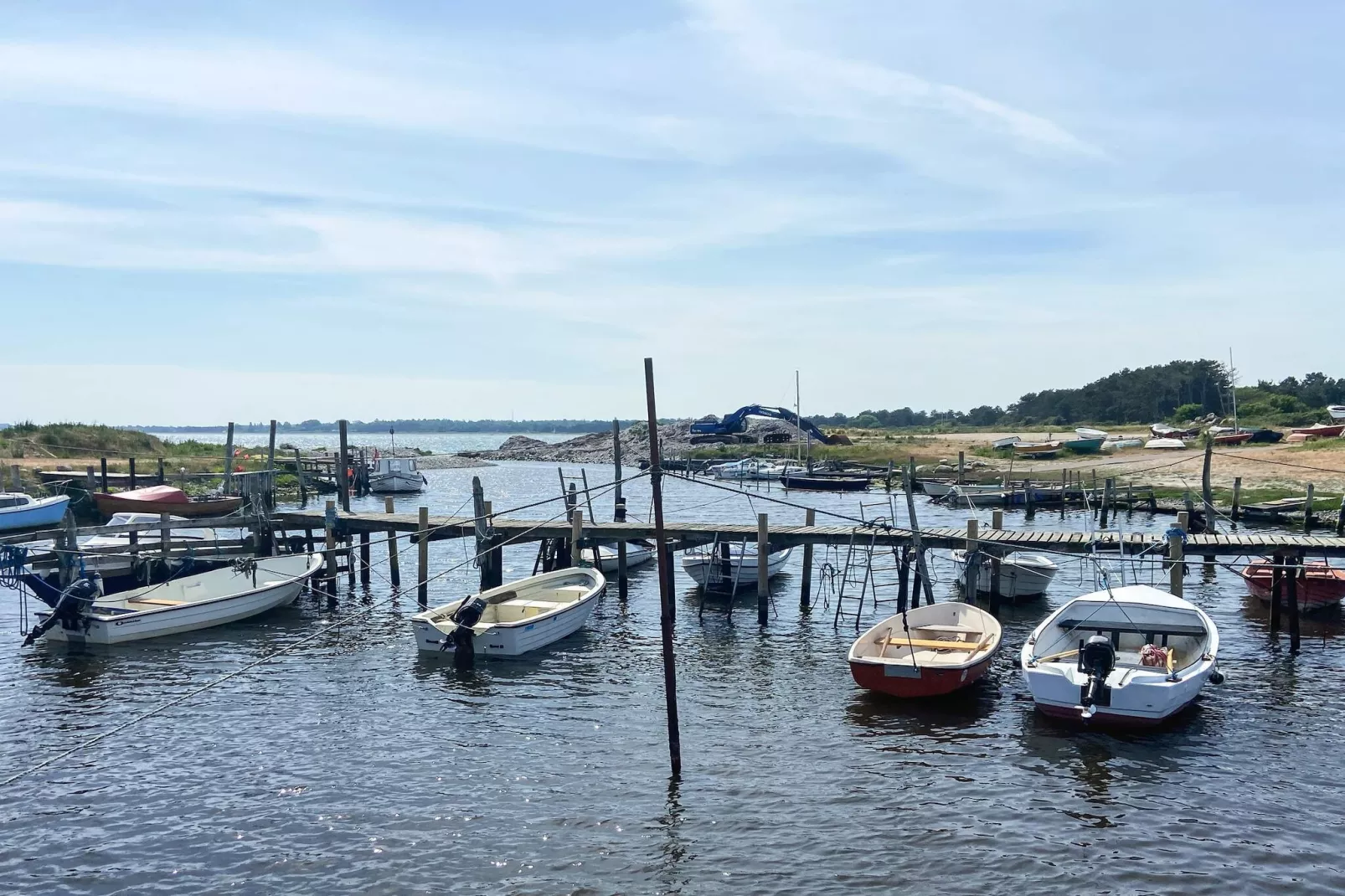 6 person holiday home in Nykøbing Sj-Water view