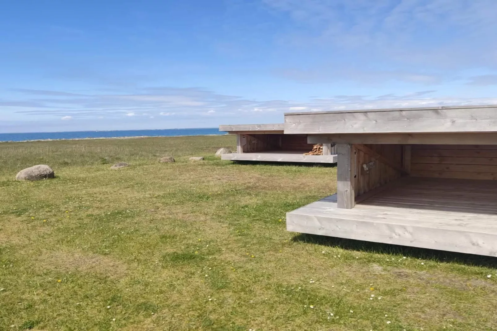 6 Personen Ferienhaus in Gedser-Wasserblick