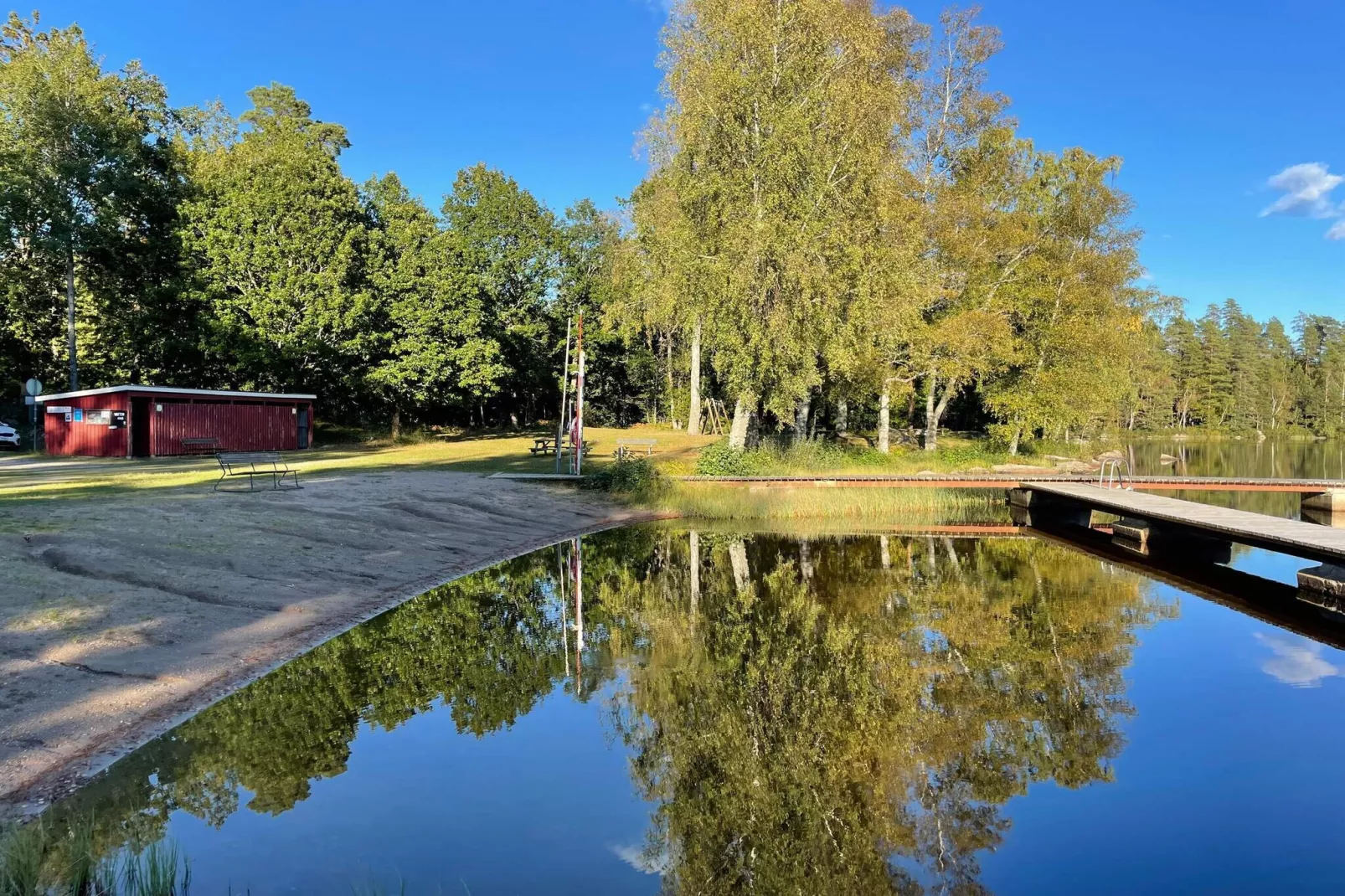 7 person holiday home in HALLABRO - Untagged