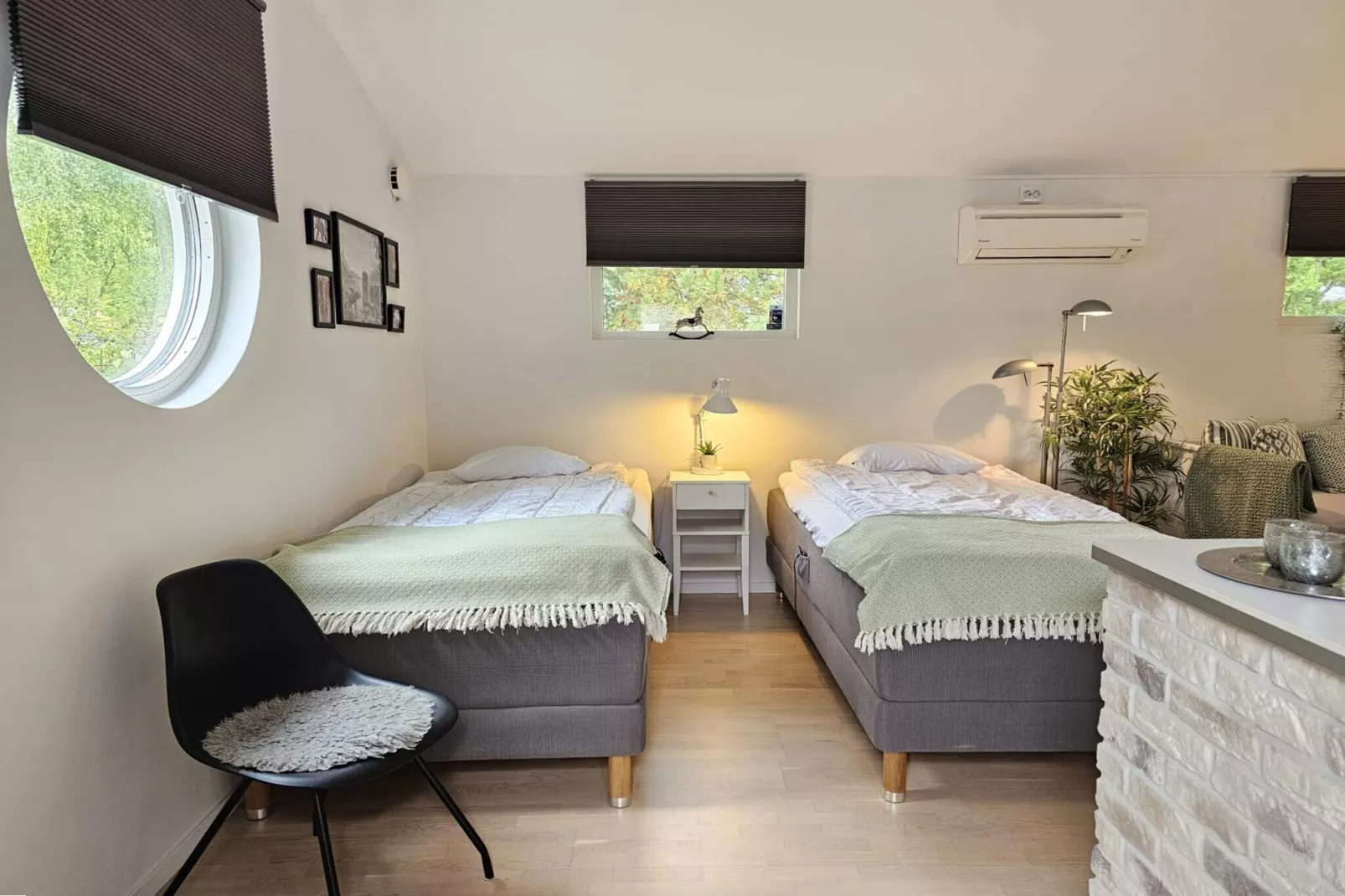 Maison de vacances pour 4 a LÖDDEKÖPINGE-Intérieur