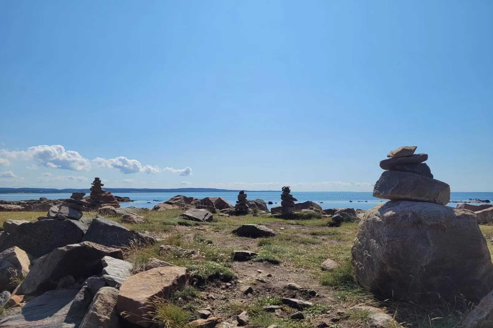Maison de vacances pour 4 a Heberg-Vue sur l'eau