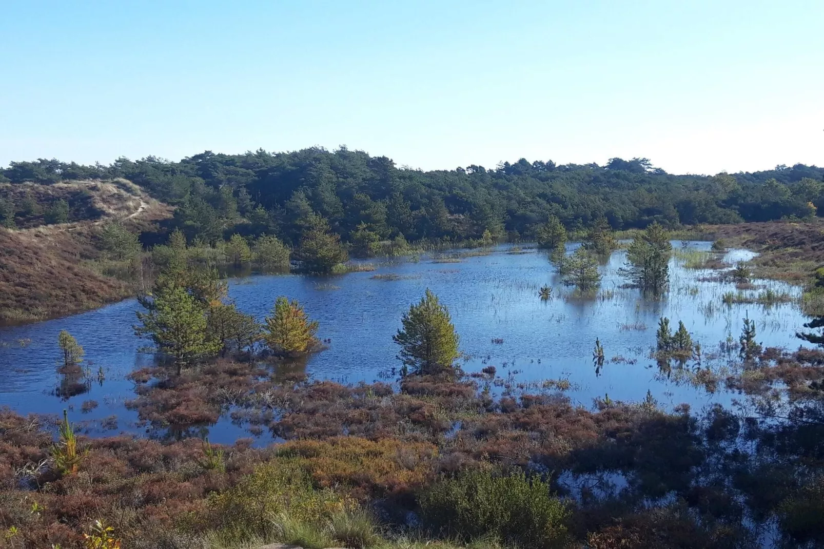 5 person holiday home in Rømø-Water view