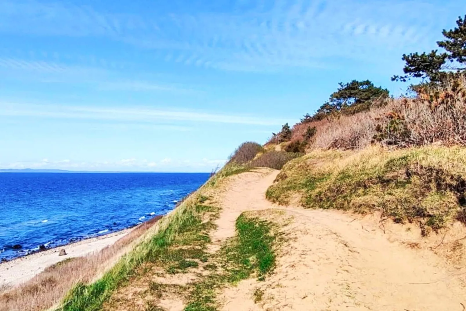 6 Personen Ferienhaus in Gilleleje-Wasserblick