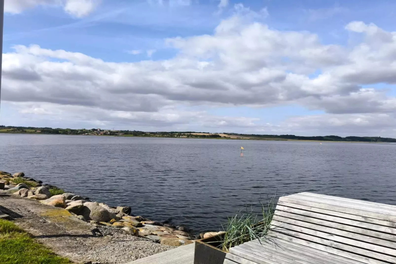 8 Personen Ferienhaus in Løgstrup-By Traum-Wasserblick
