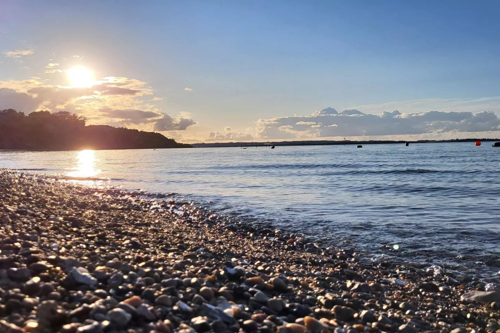 5 person holiday home in Roslev-By Traum-Water view