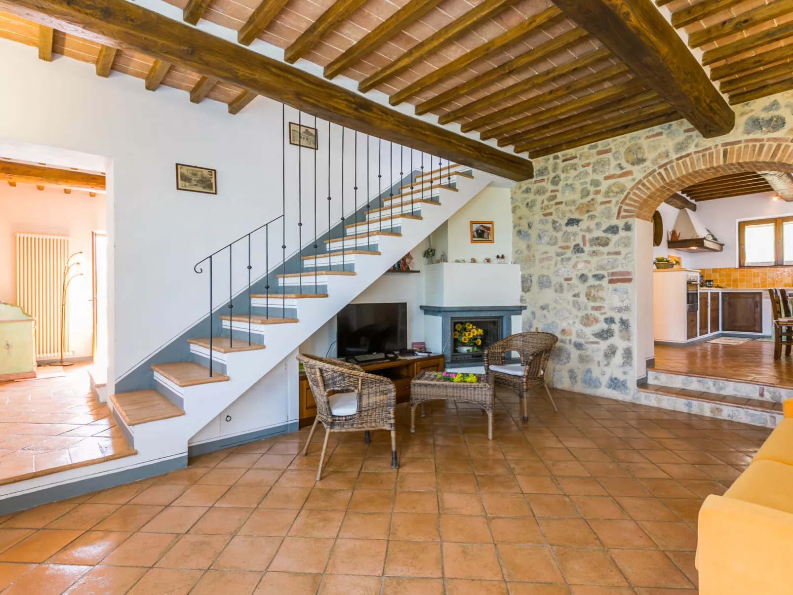 Poggio all'Aia-Inside