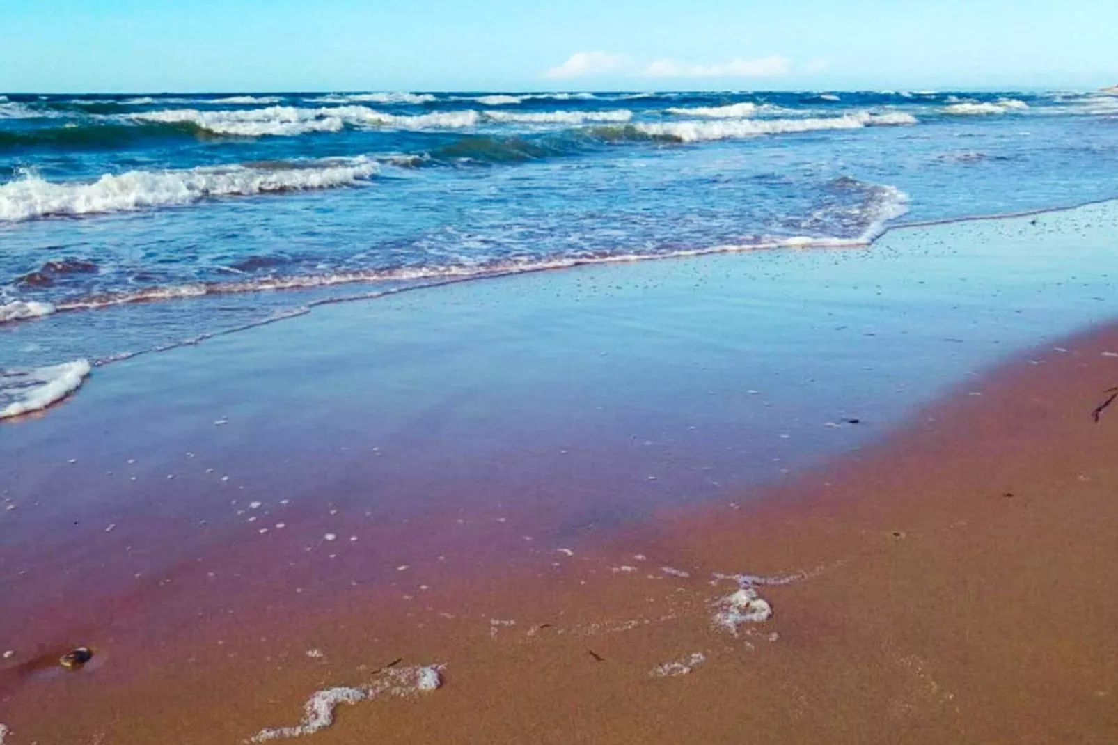 6 person holiday home in Græsted-By Traum-Water view