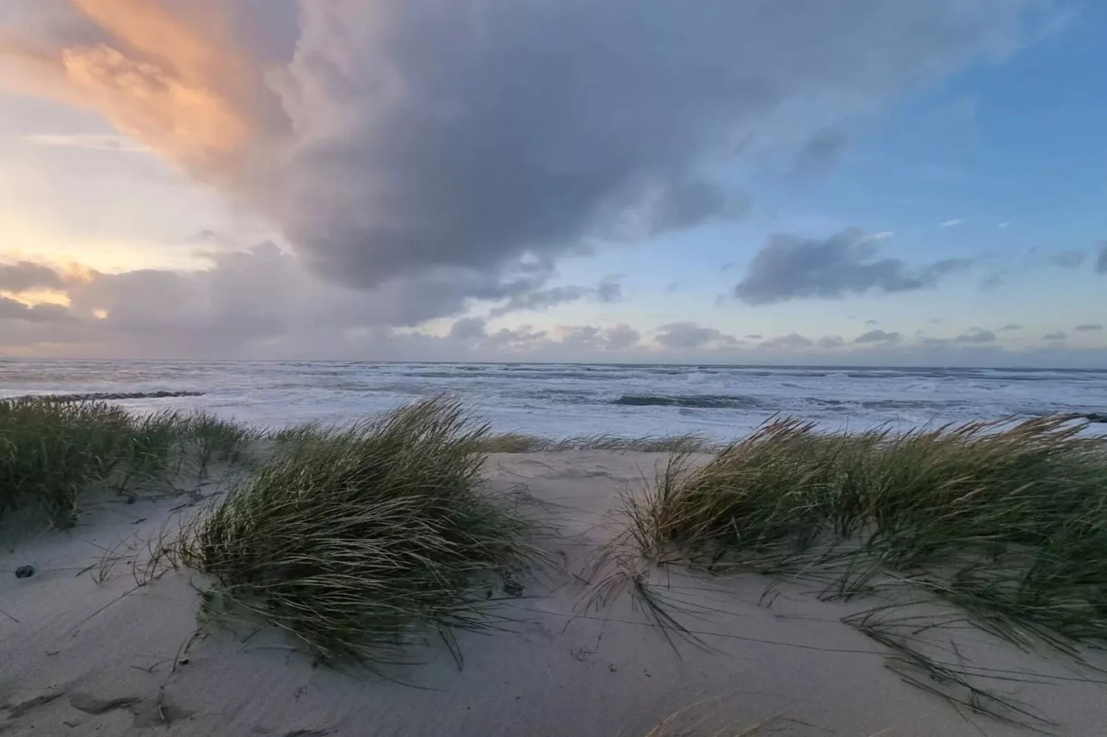 2 Personen Ferienhaus in Skagen-By Traum-Wasserblick