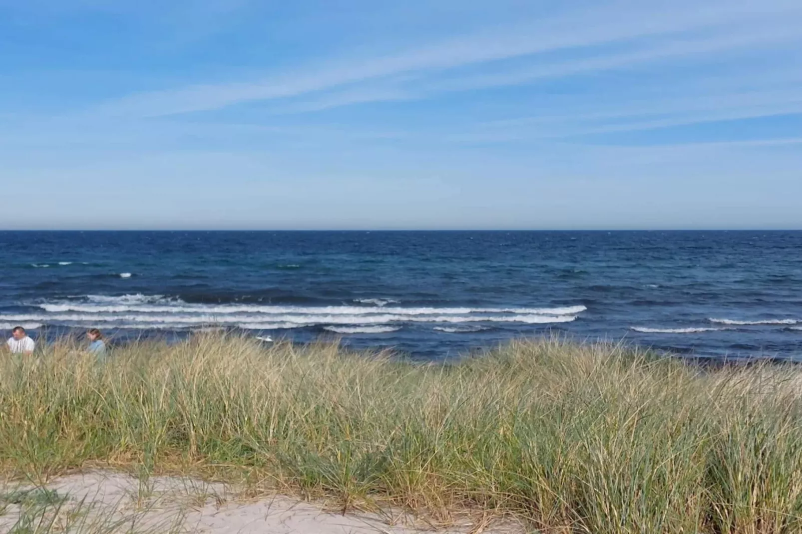 12 person holiday home in Væggerløse-By Traum-Water view