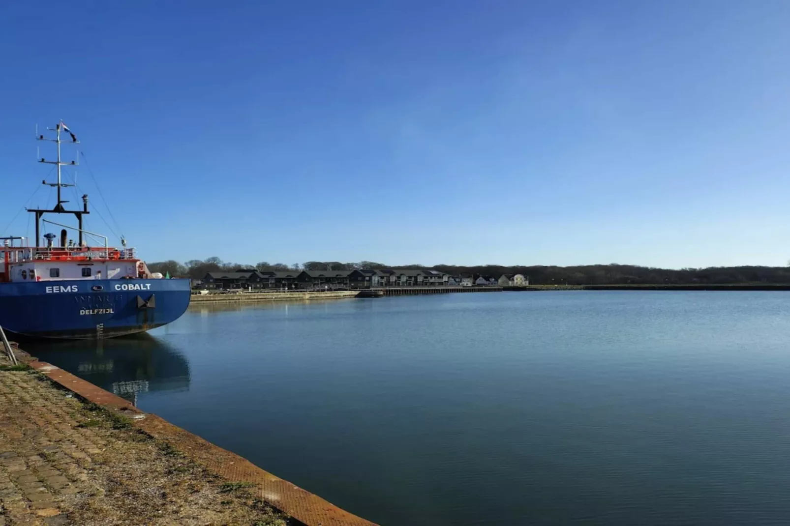 4 Personen Ferienhaus in Nykøbing M-By Traum-Wasserblick