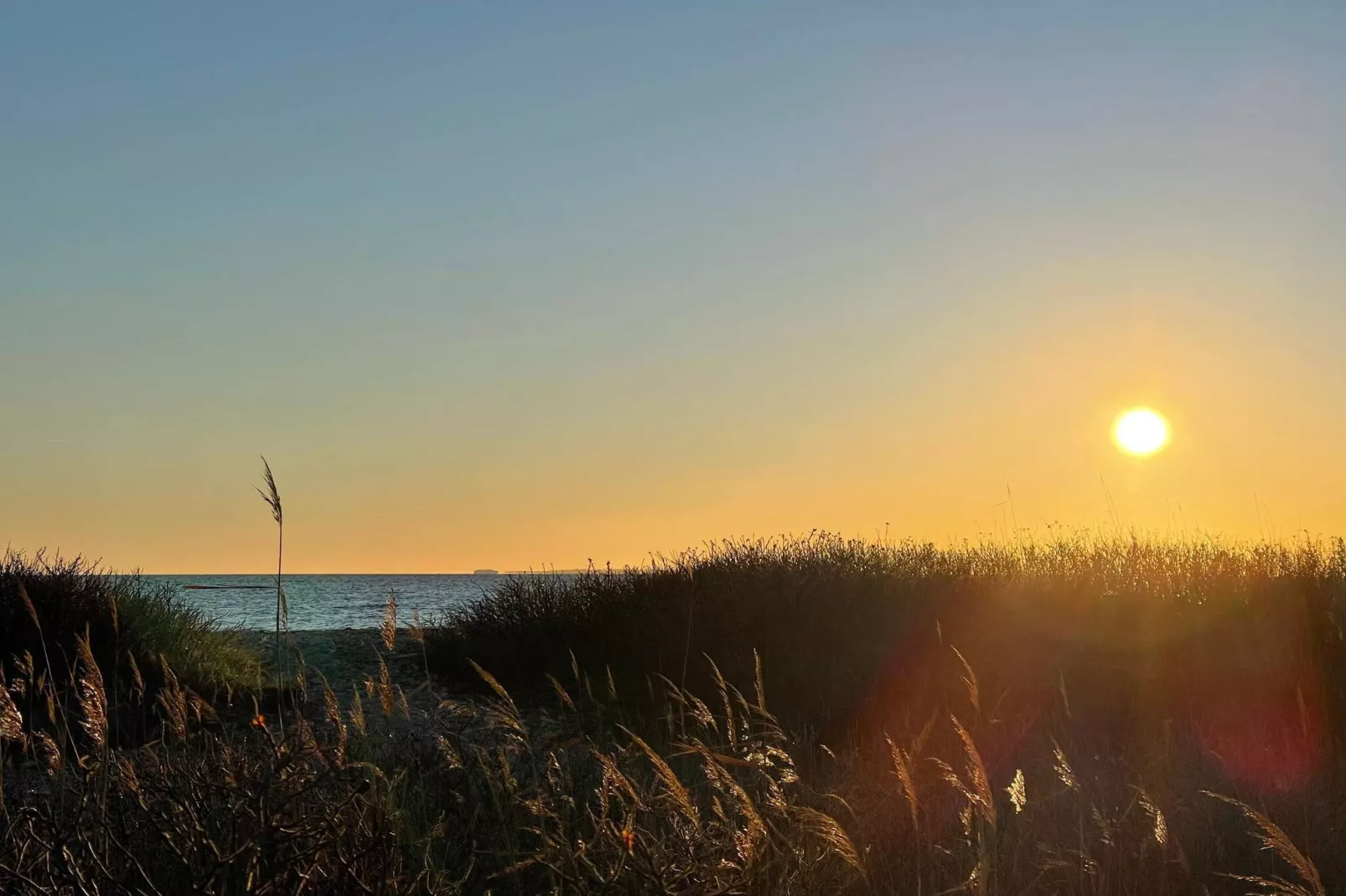 6 person holiday home in Ebeltoft-By Traum-Water view