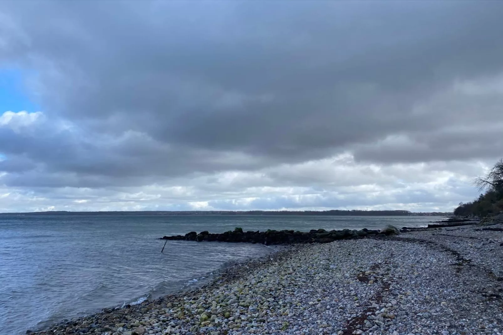 8 person holiday home in Børkop-By Traum - Water view