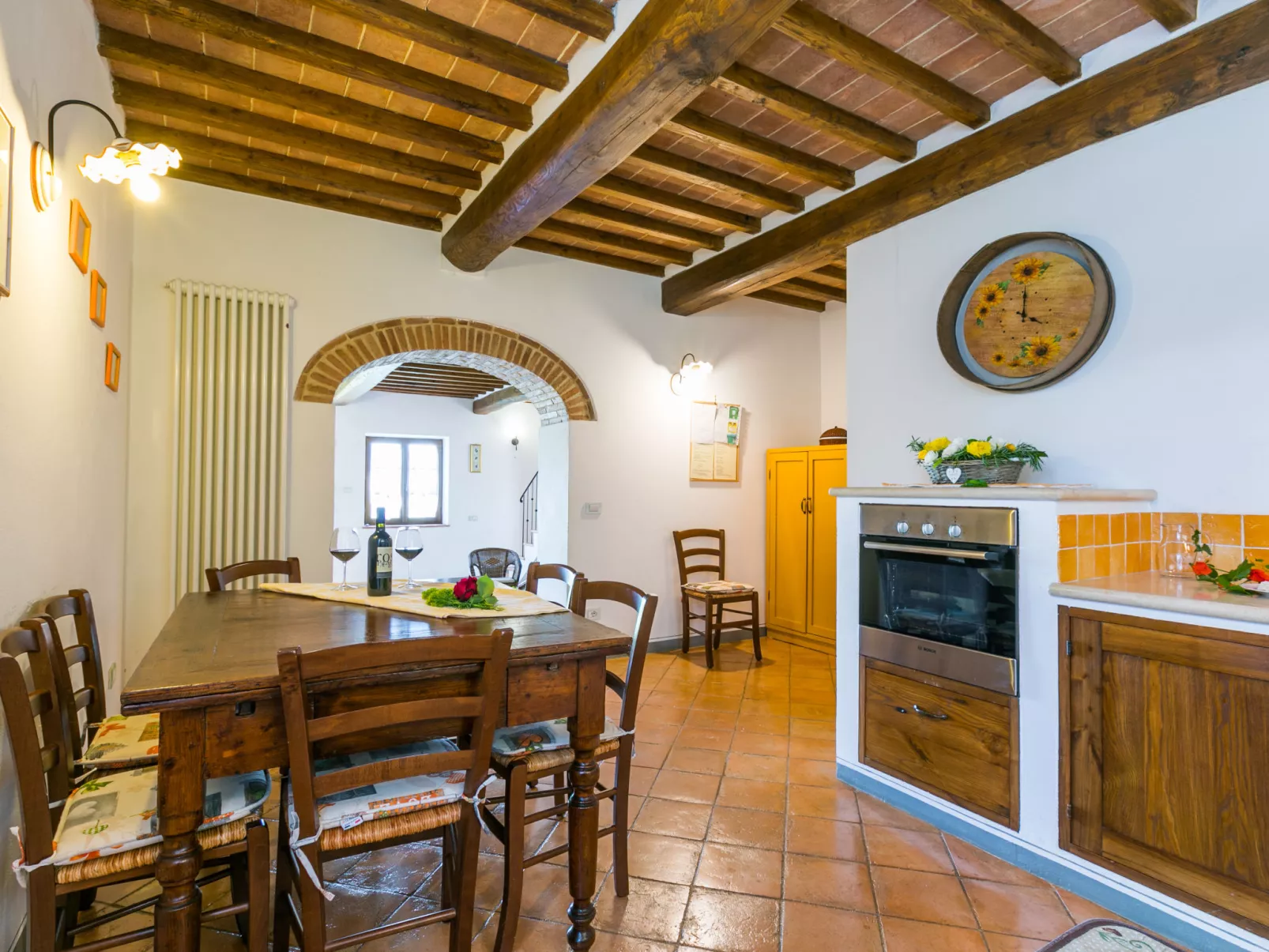Poggio all'Aia-Inside