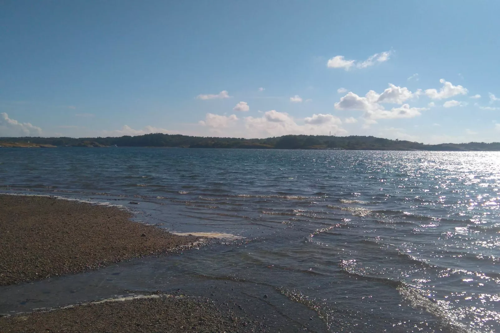 2 person holiday home in STRÖMSTAD-By Traum-Water view