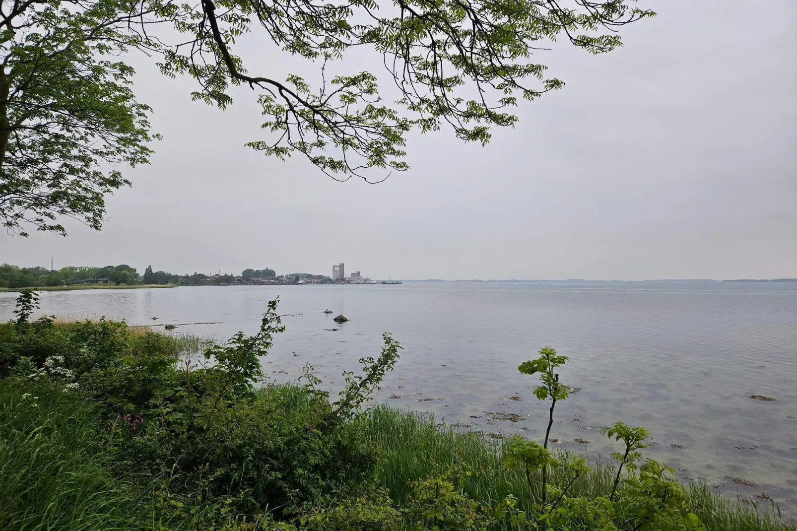 Maison de vacances pour 6 a Stubbekøbing-By Traum-Vue sur l'eau