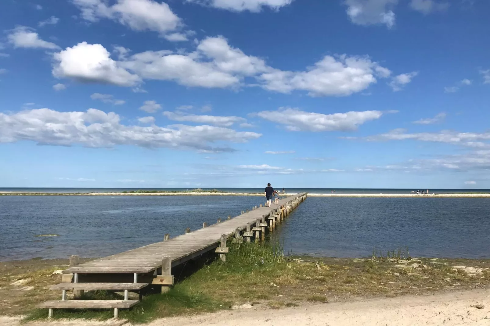 8 person holiday home in Hadsund-By Traum-Water view