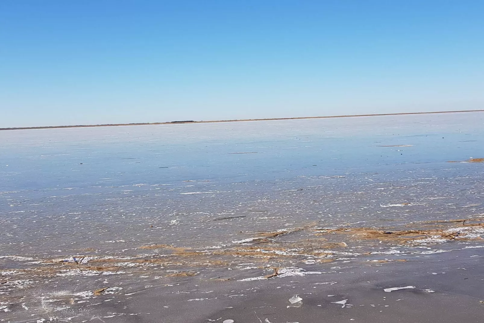 Maison de vacances pour 7 a Hemmet-By Traum-Vue sur l'eau