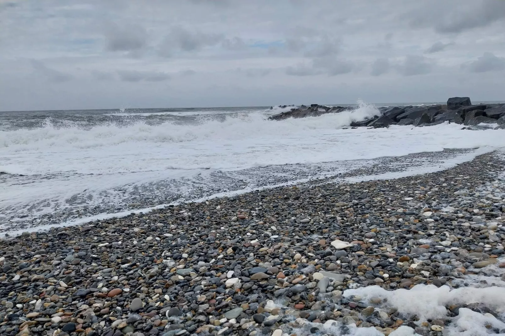 6 person holiday home in Vestervig-Water view