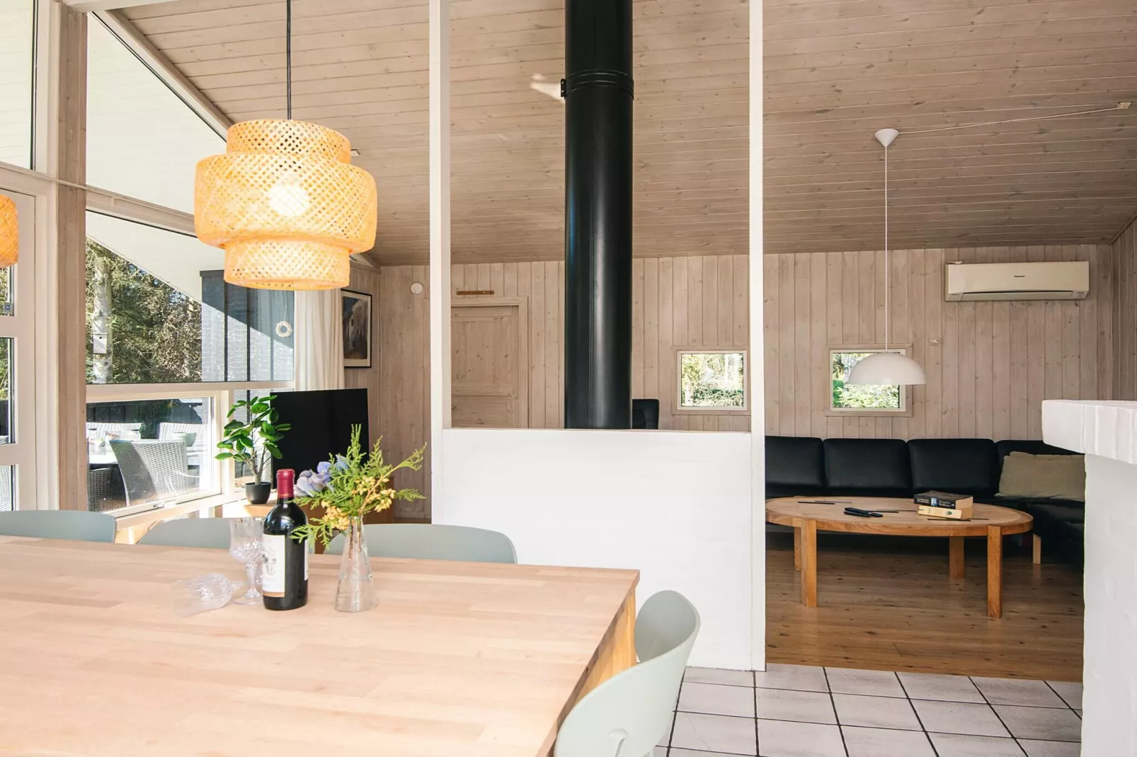 Luxury Spa Retreat in Blavand - By Traum Ferienwohnungen-Indoor