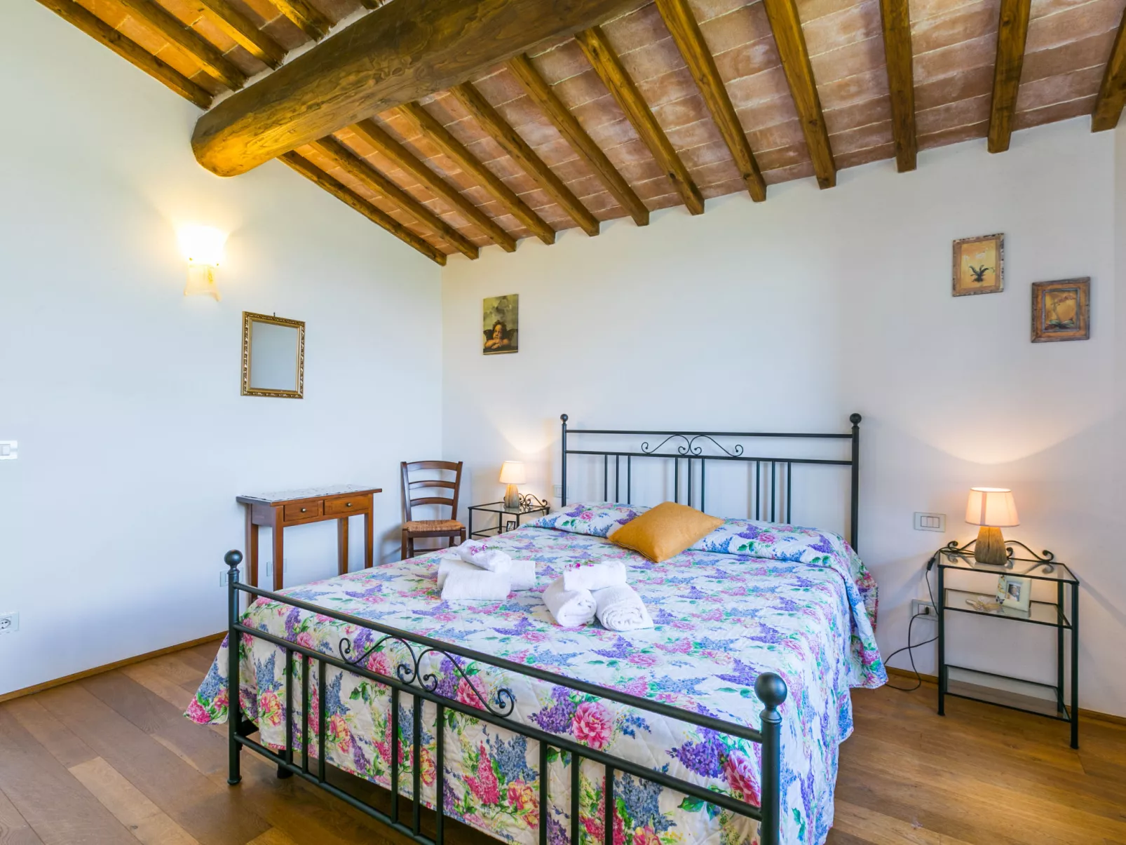 Poggio all'Aia-Inside
