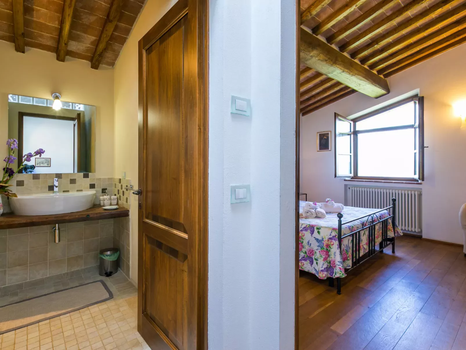 Poggio all'Aia-Inside