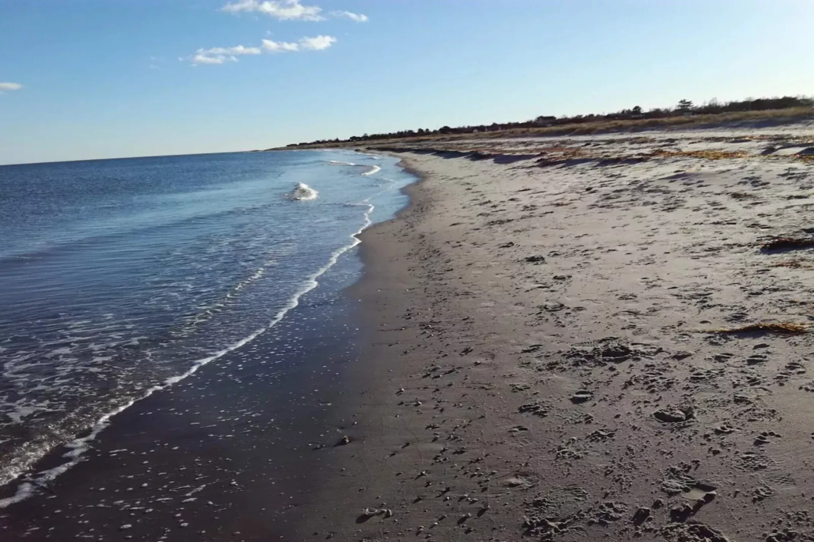 Beachside Oasis in Grena - By Traum Ferienwohnungen-Water view