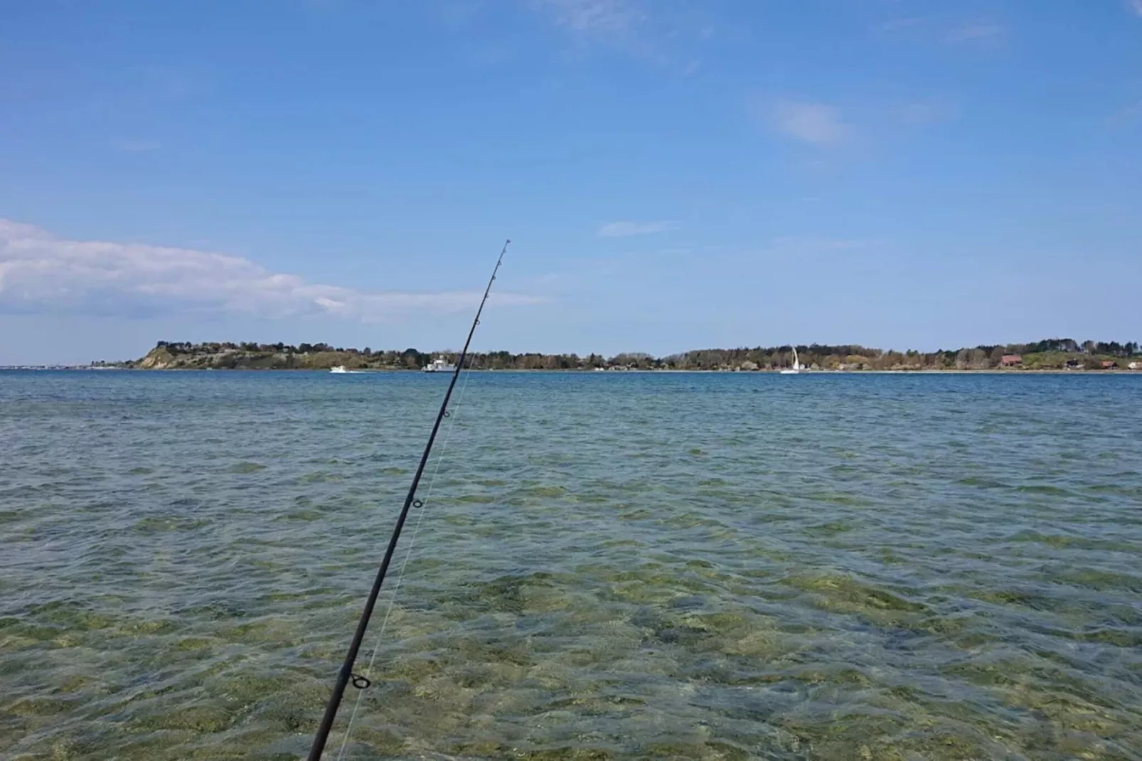 5 person holiday home in Jægerspris-By Traum-Water view