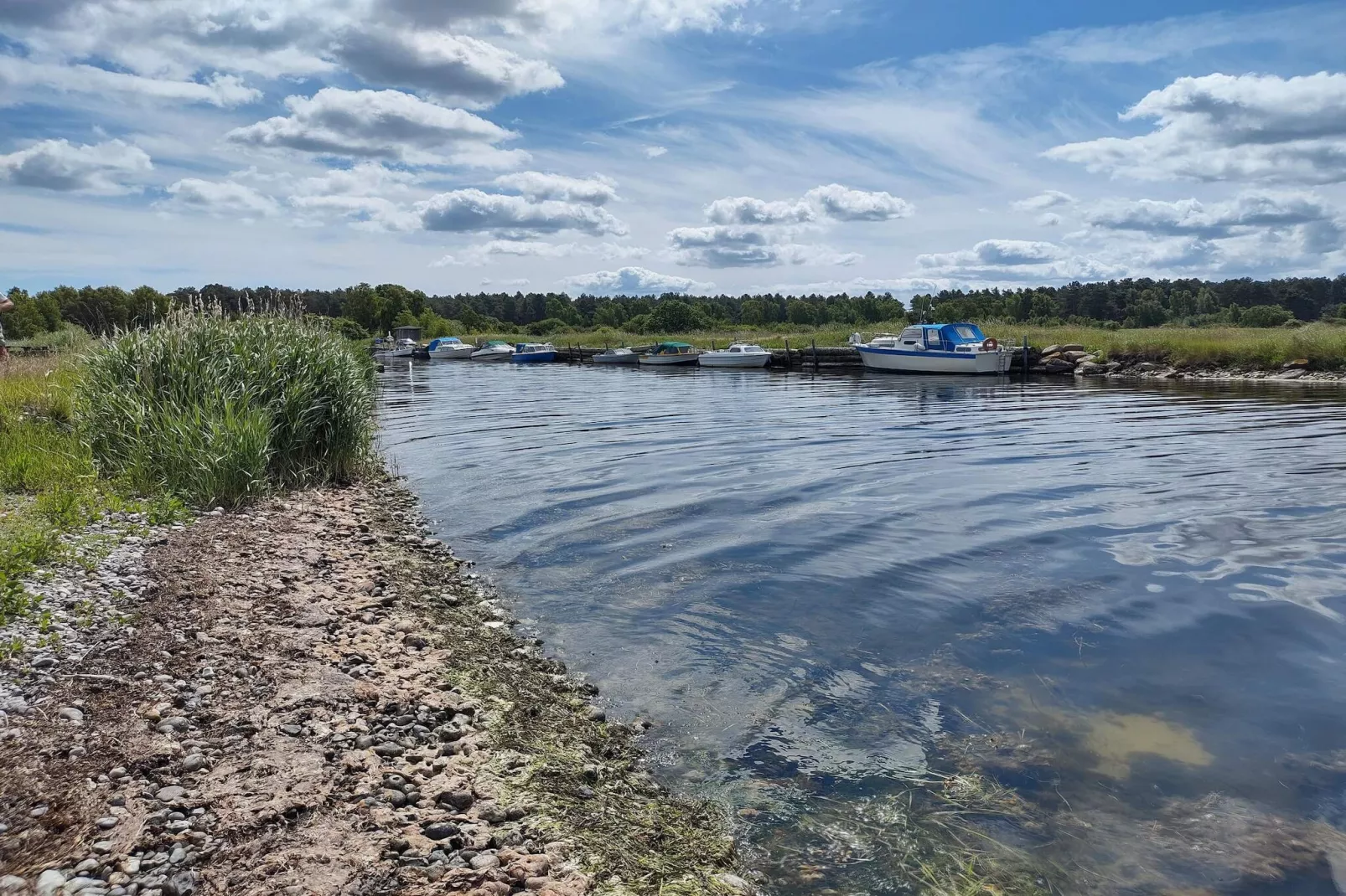 Seaside Escape in Praesto - By Traum Ferienwohnungen-Water view