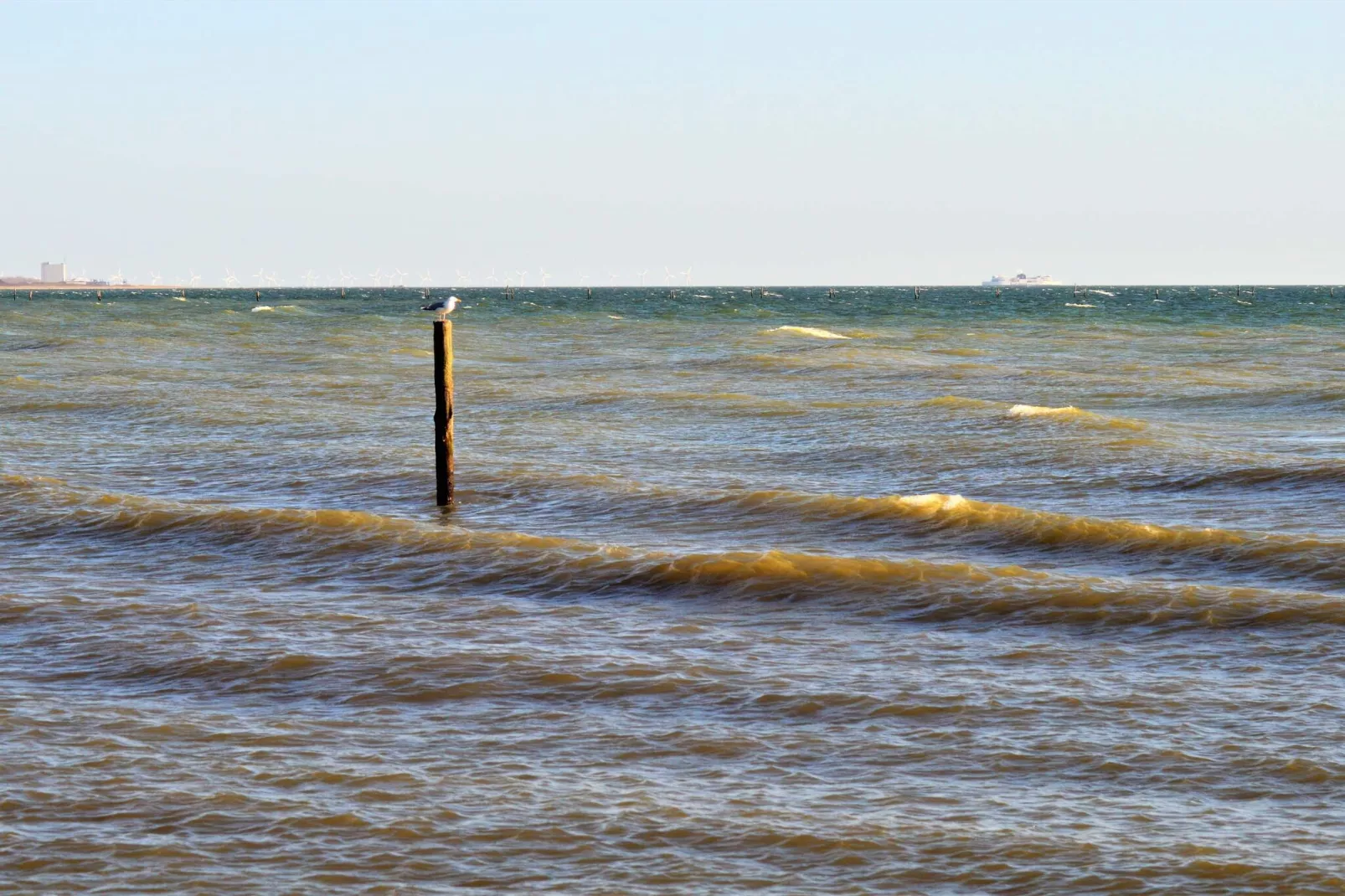 10 person holiday home in Rødby-By Traum-Water view