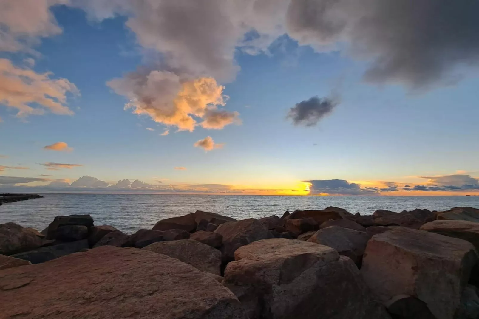 Maison de vacances pour 2 a FALKENBERG-By Traum-Vue sur l'eau