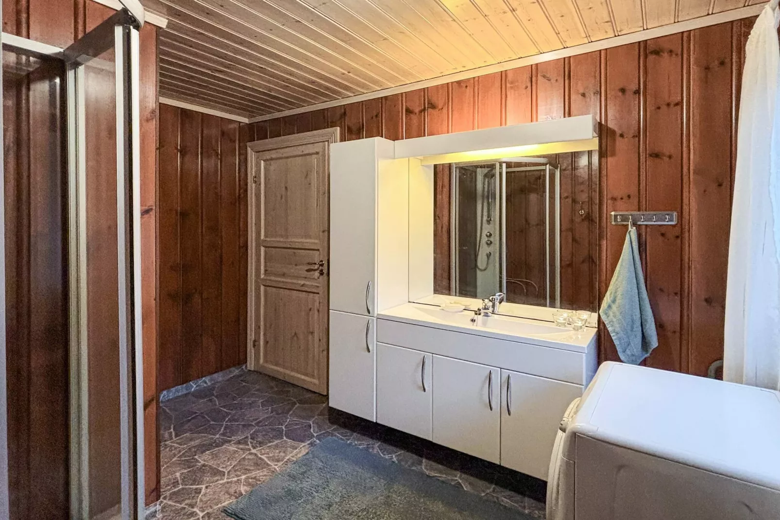 8 Personen Ferienhaus in BJELLAND-By Traum-Innenbereich