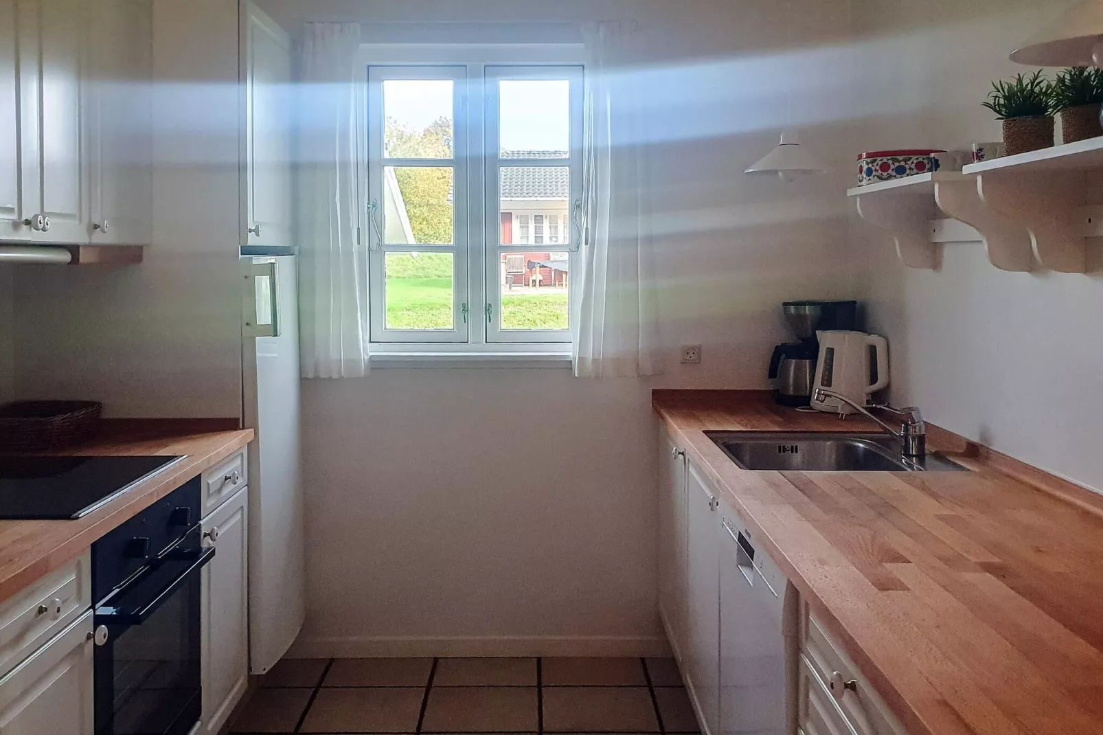 LØJT FERIECENTER-Intérieur