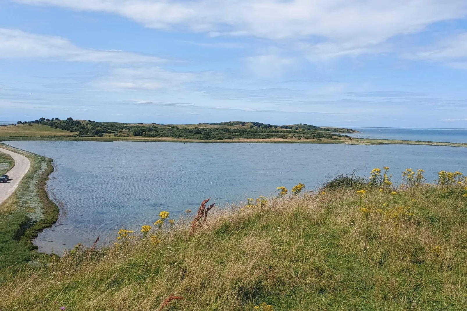 4 Personen Ferienhaus in Martofte-By Traum-Wasserblick
