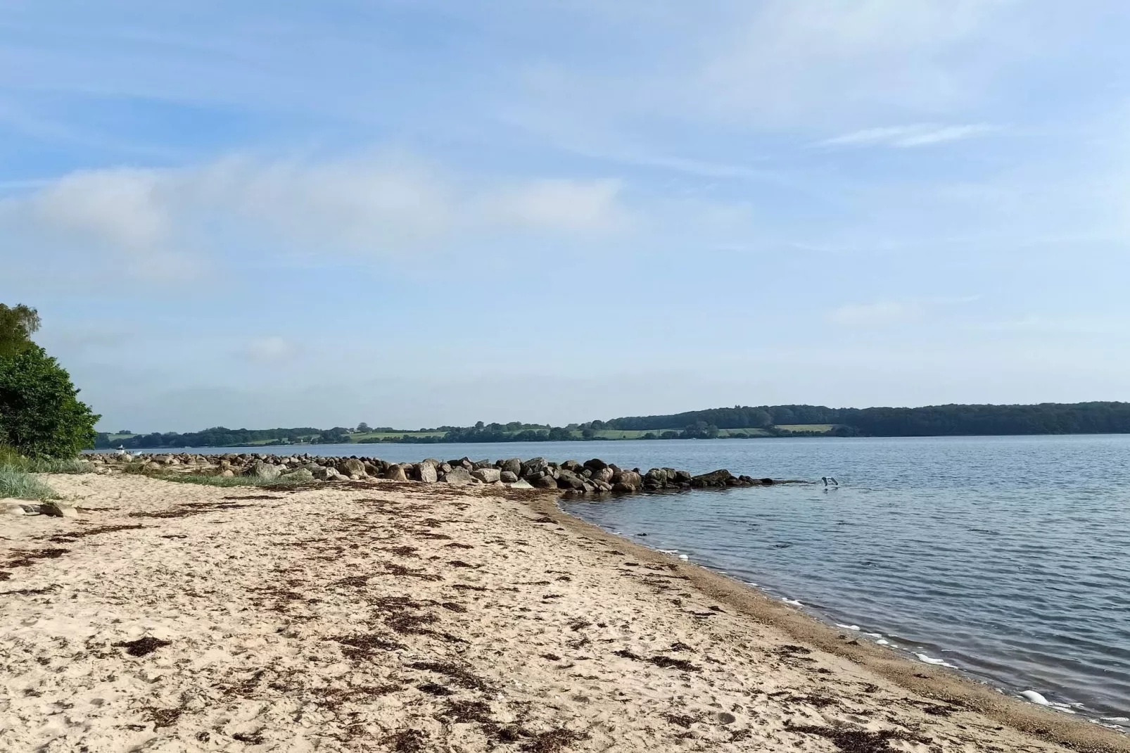6 Personen Ferienhaus in Aabenraa-By Traum-Wasserblick