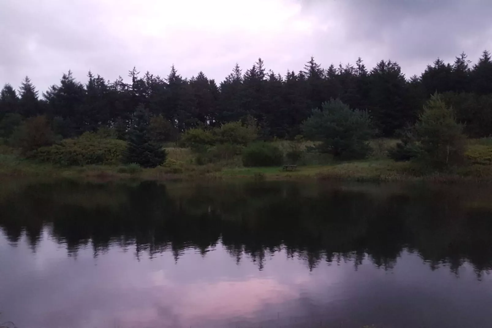 Maison de vacances pour 6 a Toftlund-By Traum