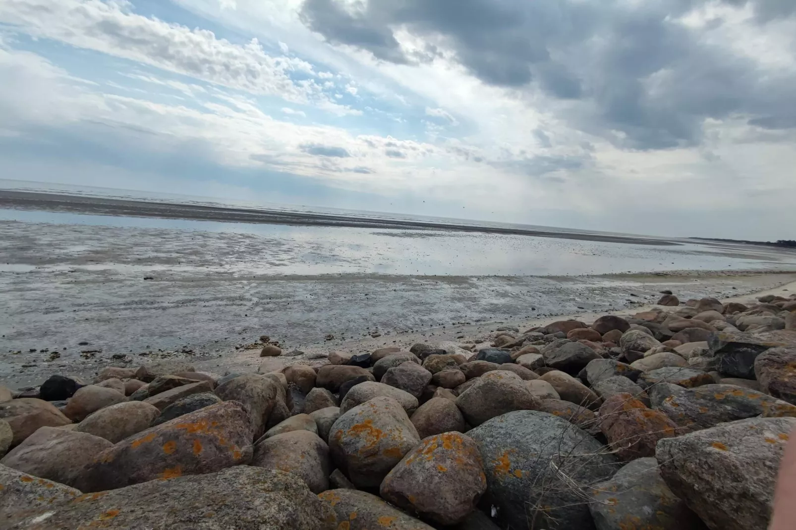 8 person holiday home in Sæby-By Traum-Water view
