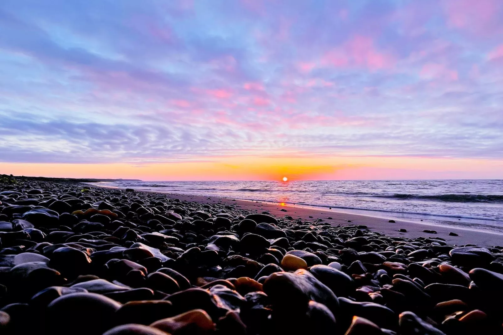 Havre isolé a Thorup -- By Traum Ferienwohnungen-Vue sur l'eau