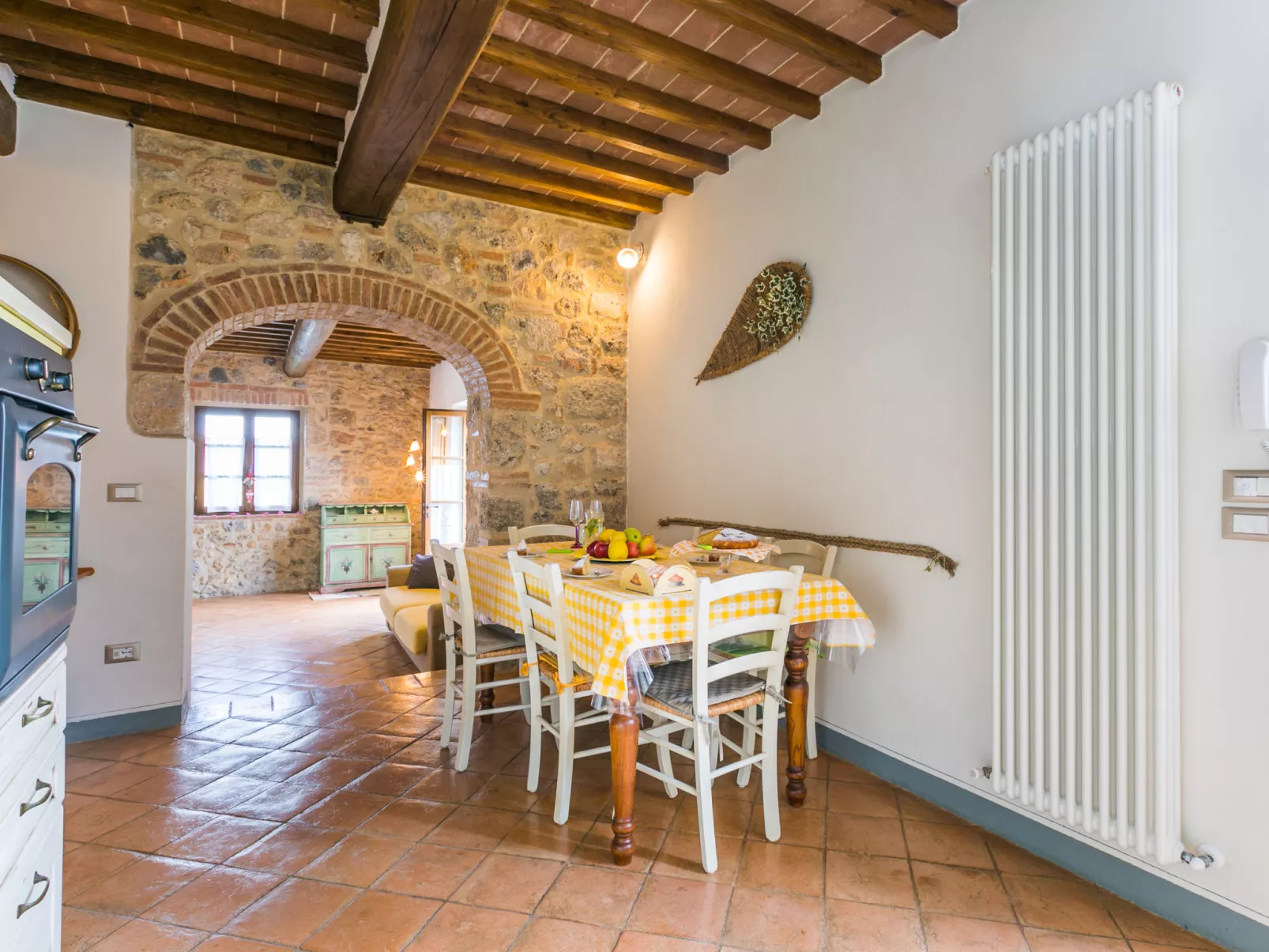 Poggio all'Aia-Inside