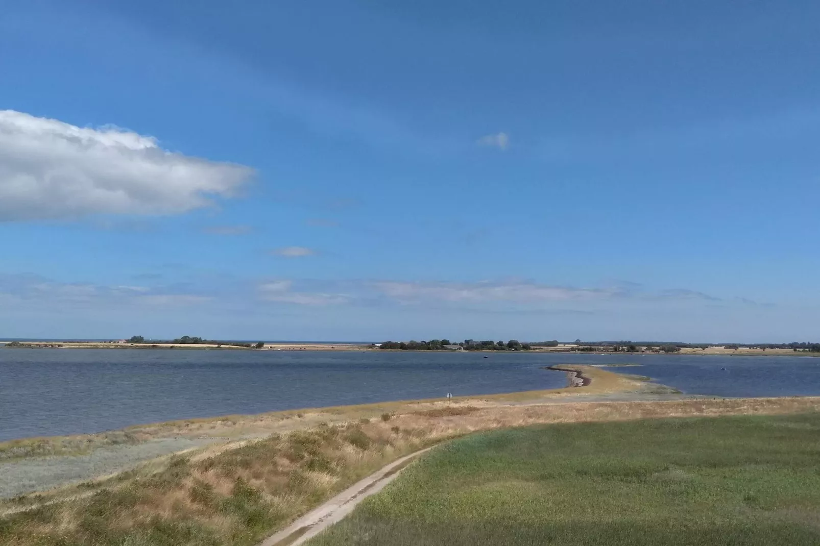 4 person holiday home in Bogense-By Traum-Water view