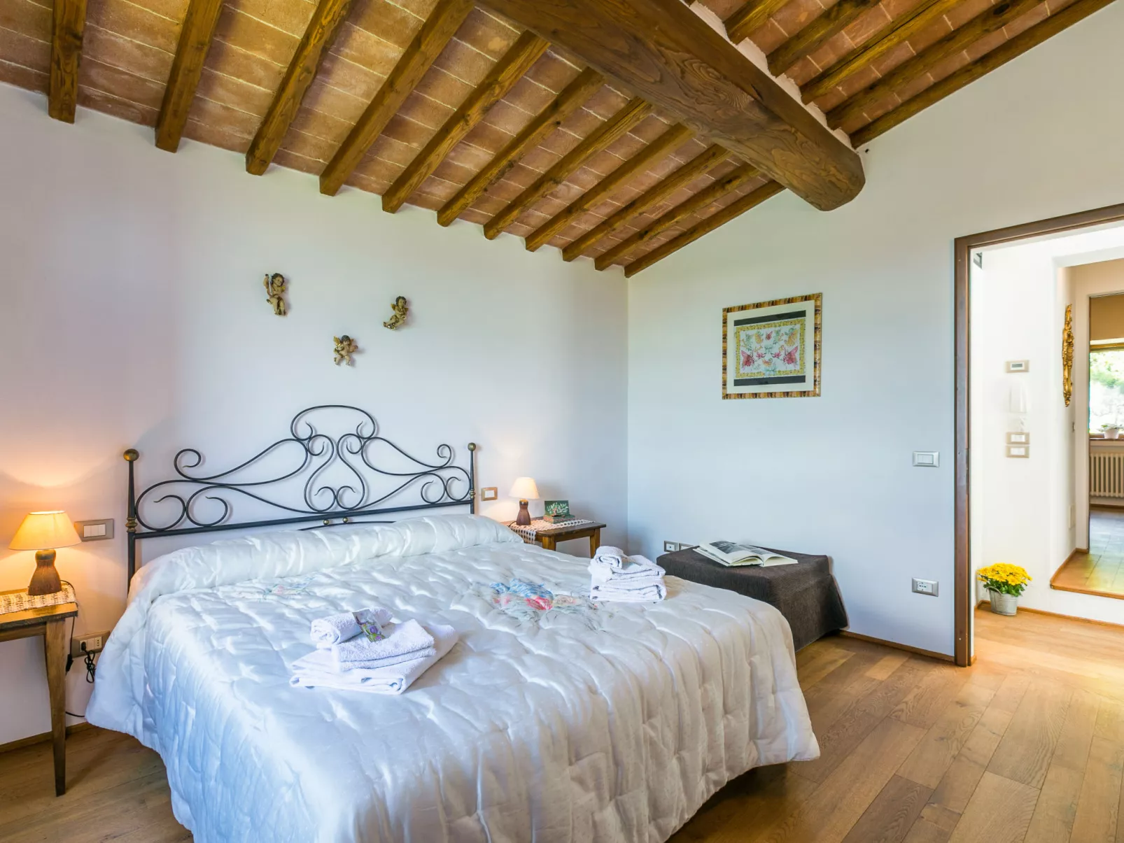 Poggio all'Aia-Inside