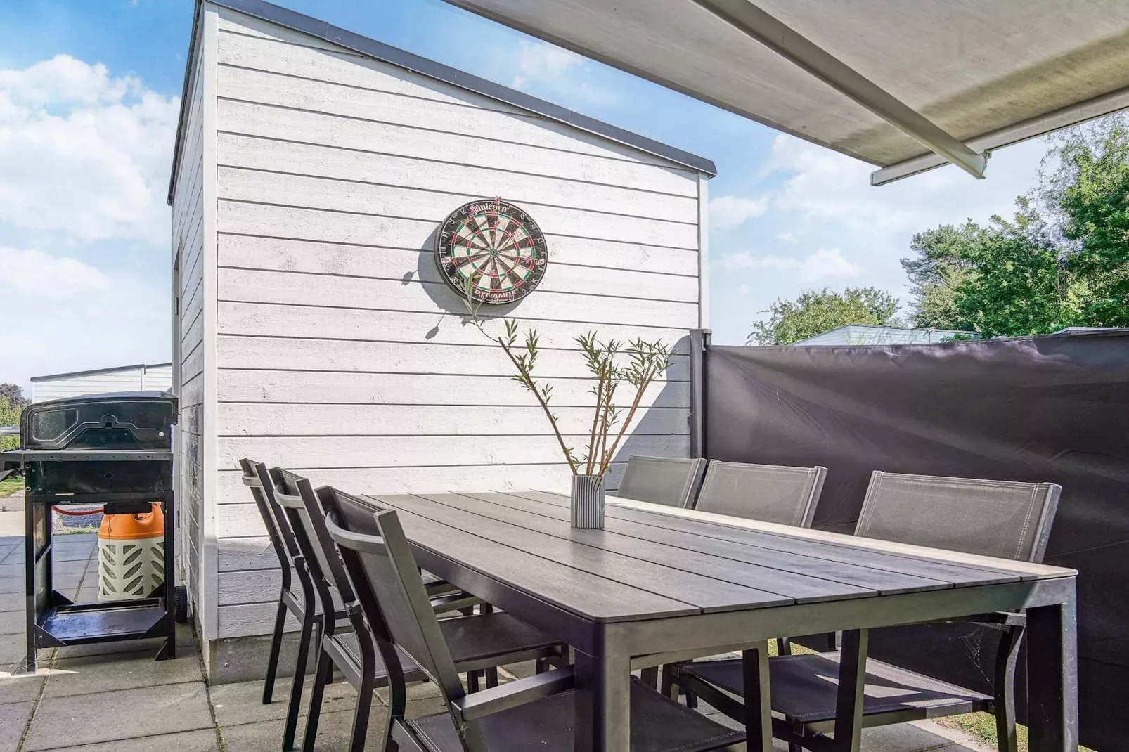 Maison de vacances pour 6 a Nexø-By Traum