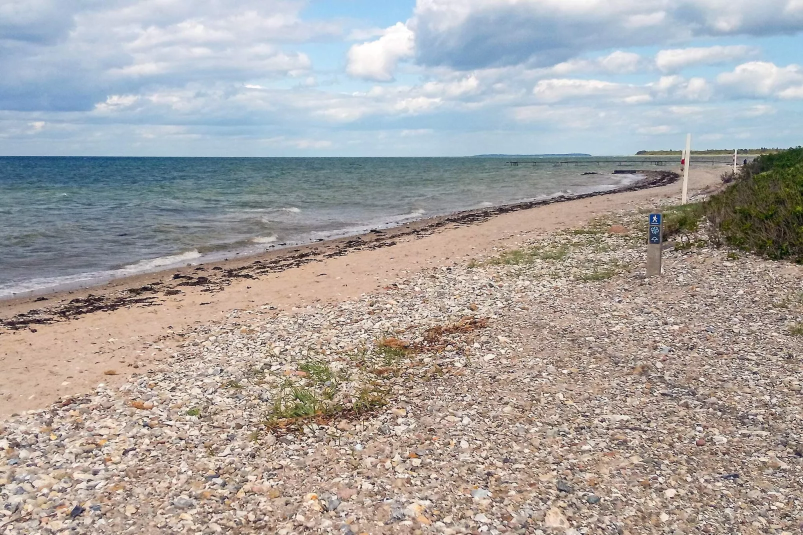 Ruhiger Ruckzug in Bogense -- By Traum Ferienwohnungen-Wasserblick