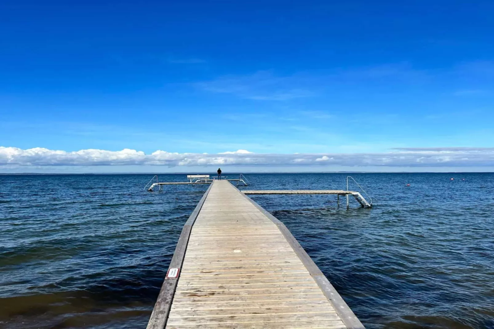 18 person holiday home in Bogense-Water view