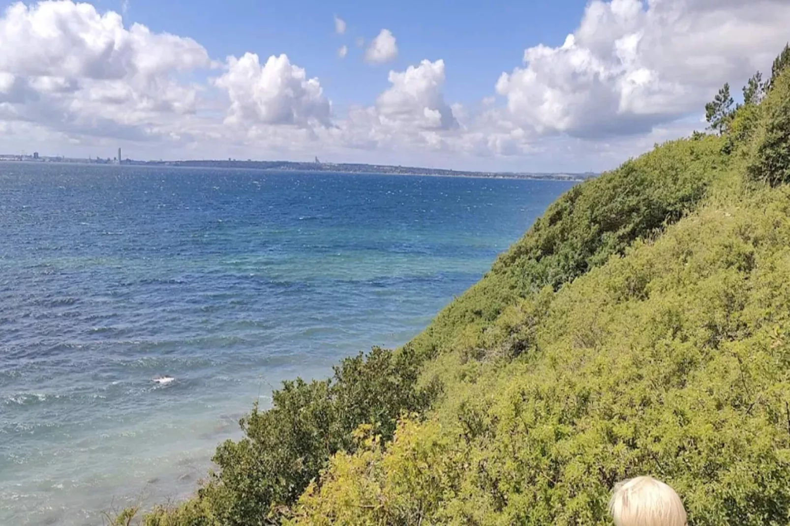 Tranquil Haven in Knebel - By Traum Ferienwohnungen-Water view