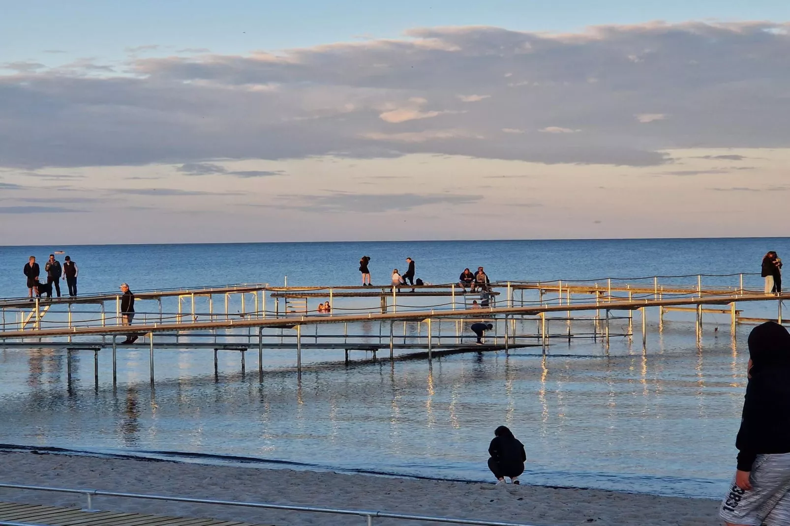14 person holiday home in Væggerløse-By Traum-Water view