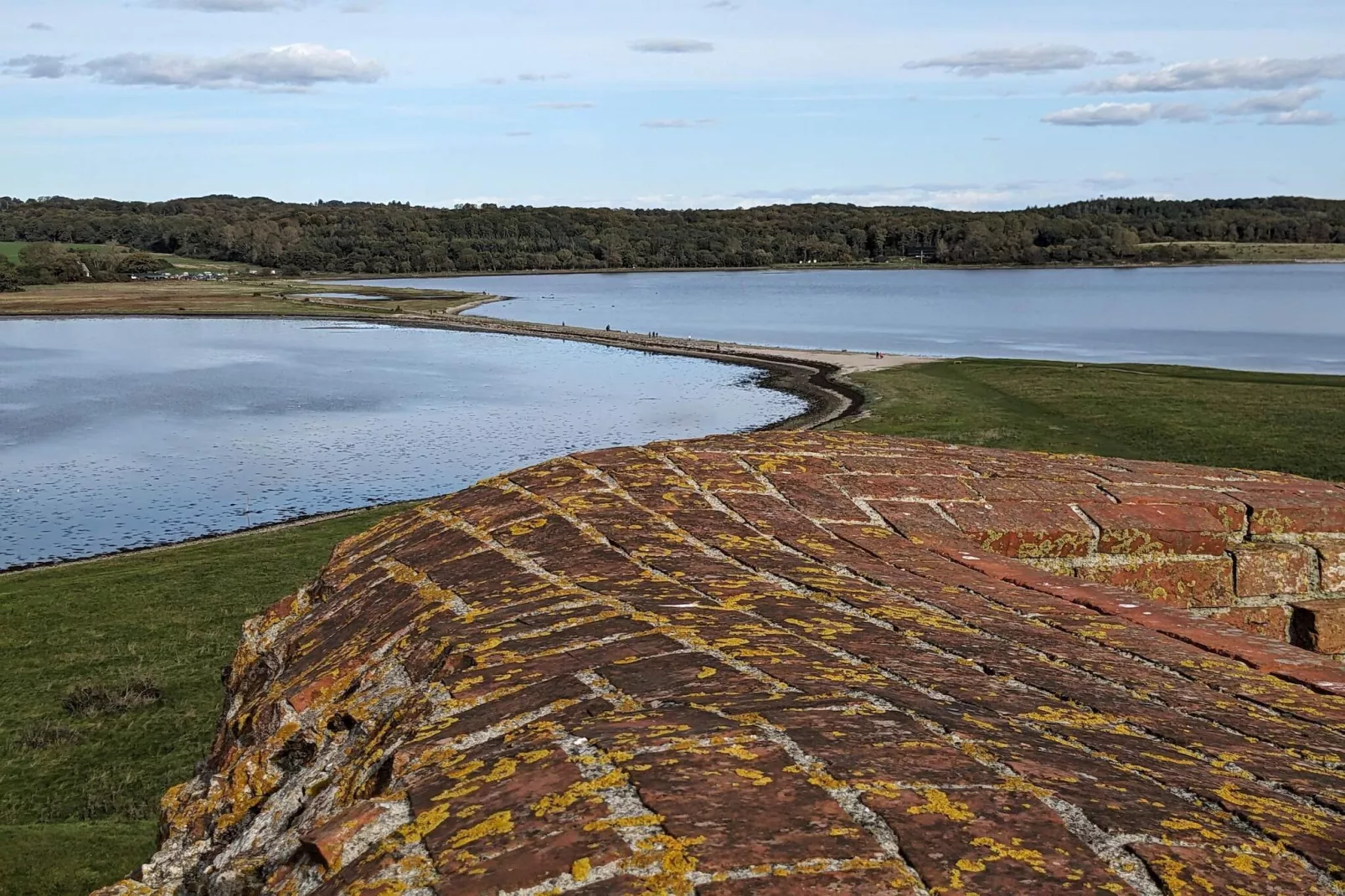 Maison de vacances pour 4 a Ebeltoft-By Traum-Vue sur l'eau