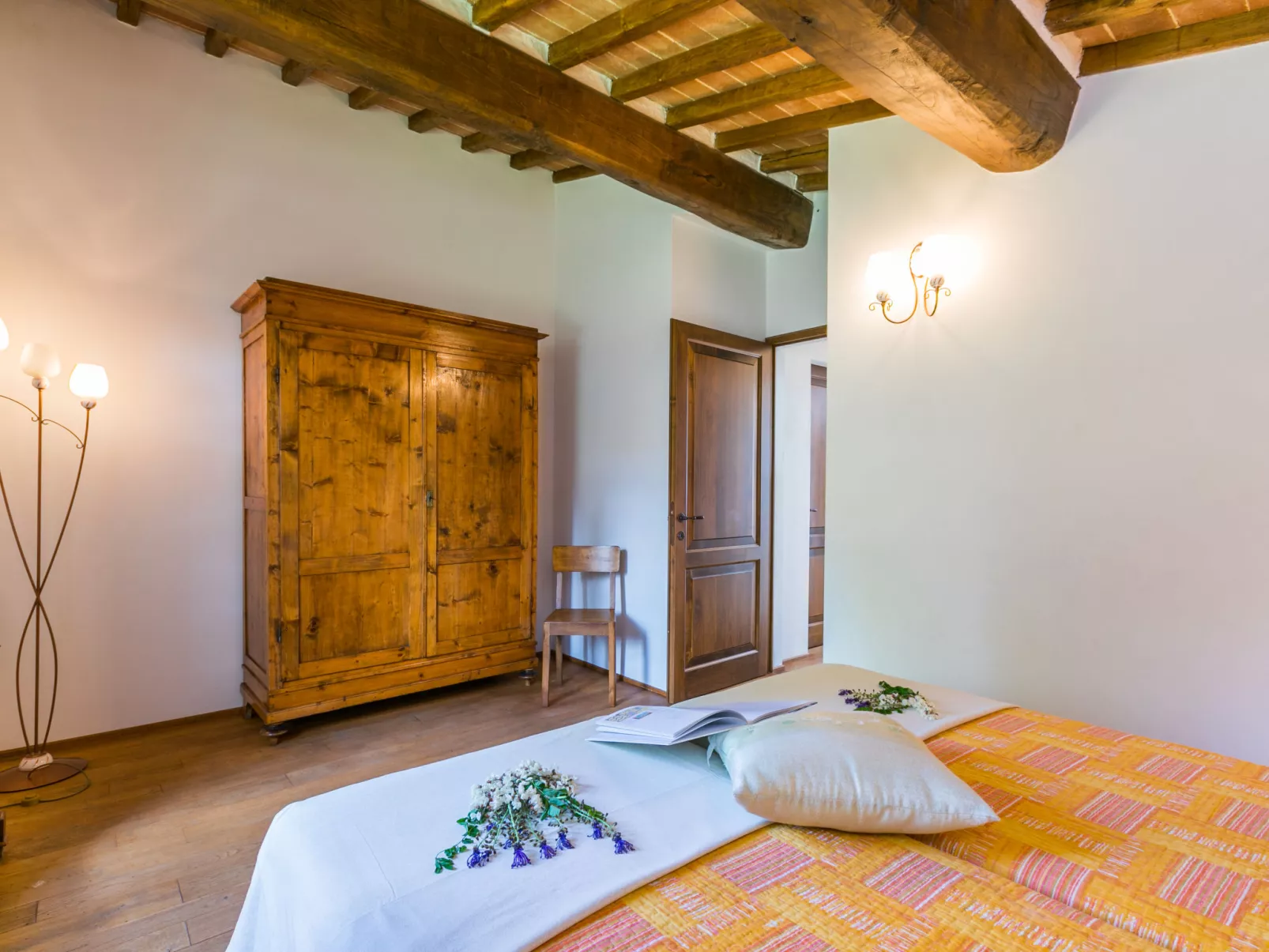 Poggio all'Aia-Inside