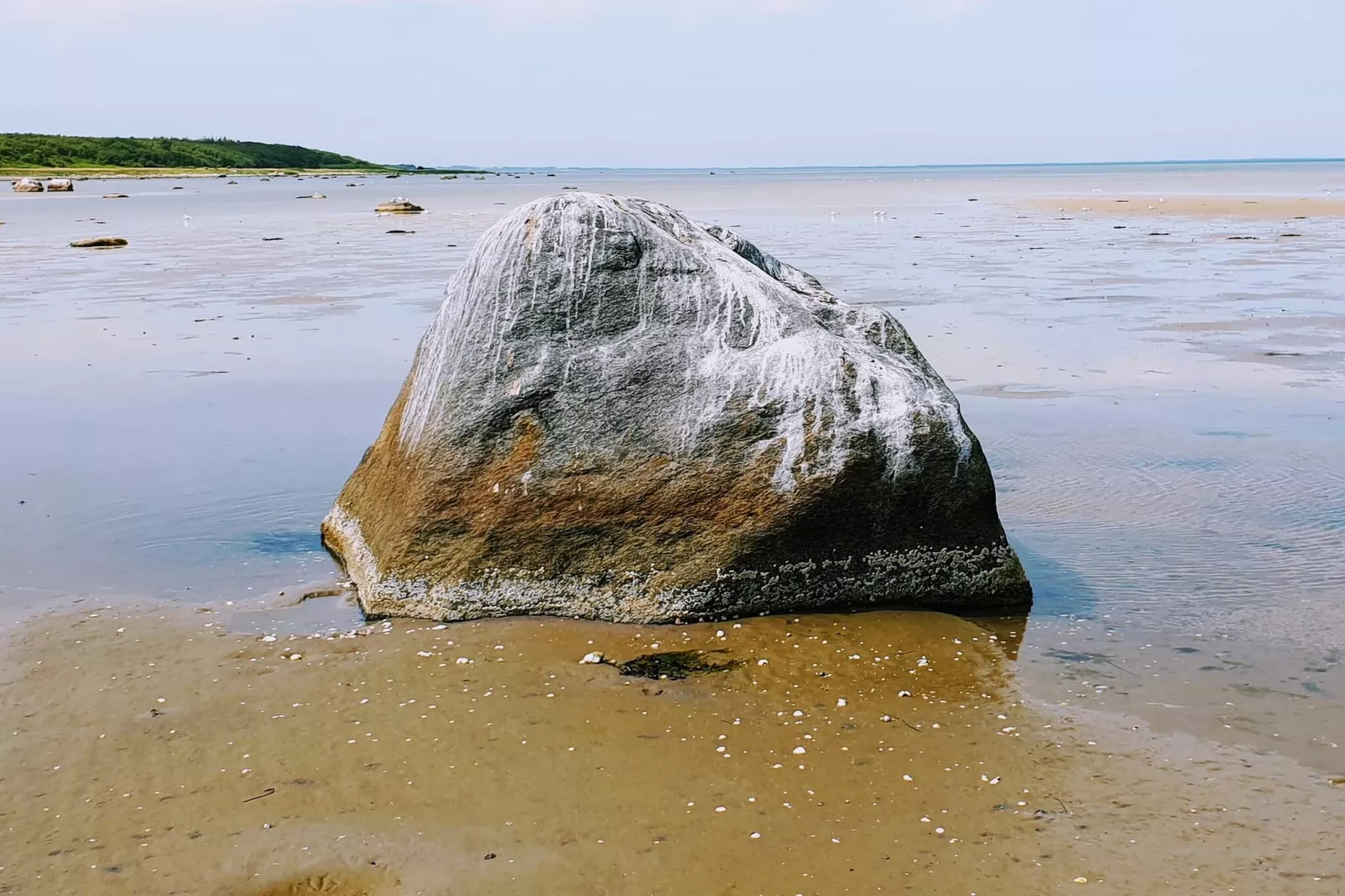 Maison de vacances pour 8 a Glesborg-By Traum-Vue sur l'eau