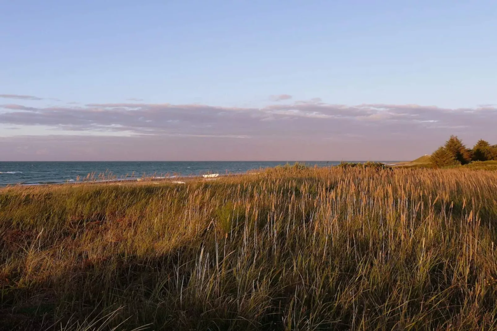 8 person holiday home in Grenaa-By Traum-Water view