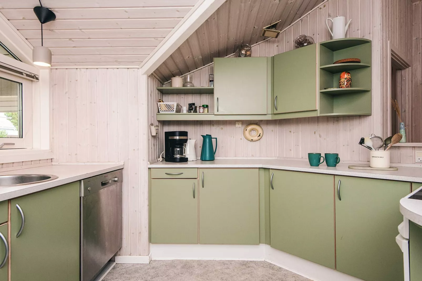 8 person holiday home in Fanø-By Traum-Indoor